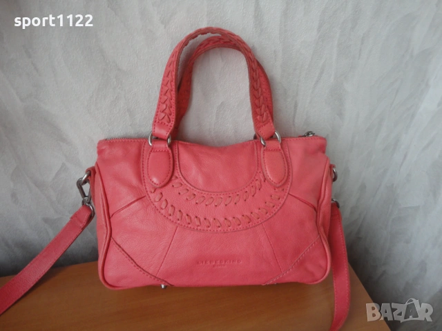 Liebeskind/естествена кожа/дамска чанта