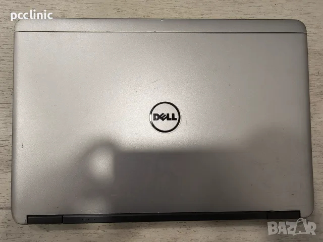 ЗА ЧАСТИ Dell Latitude E7240 12.5" | Intel i5-4300U / 4GB RAM / 100% батерия, снимка 7 - Части за лаптопи - 55690561