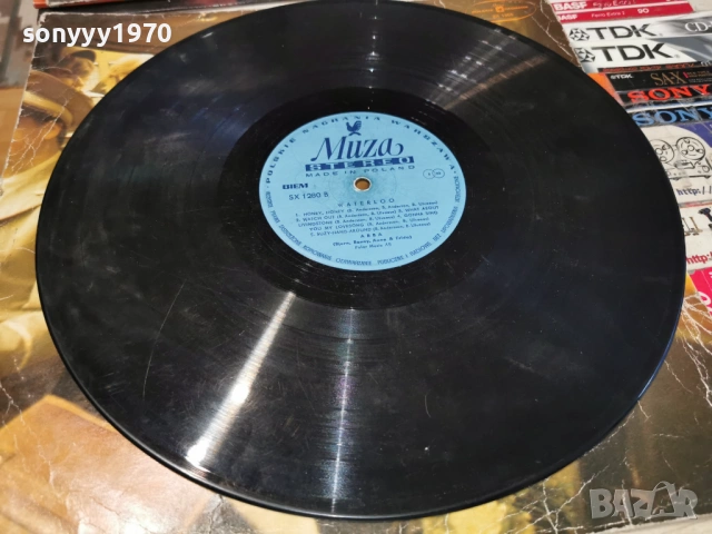 ABBA 0805261919L1, снимка 2 - Грамофонни плочи - 54477714