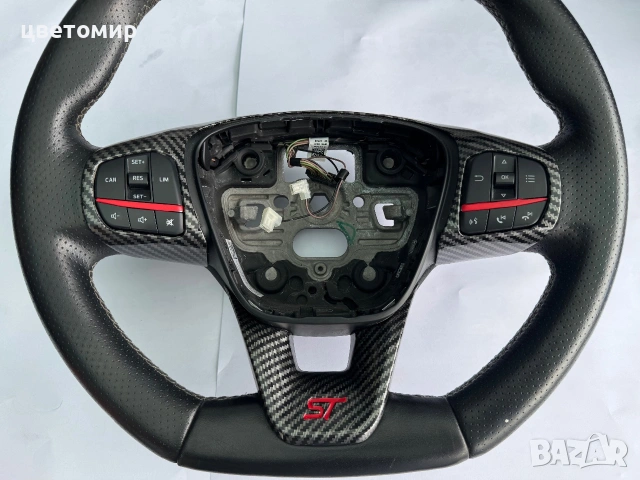 Волан Ford Fiesta 2018-2021 ST, снимка 2 - Части - 55032983