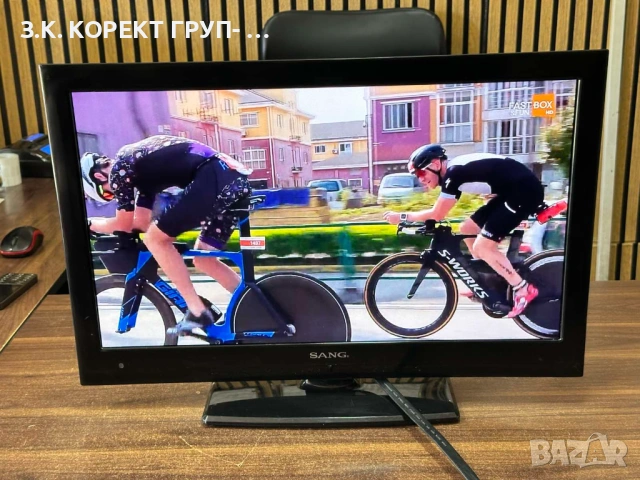 Телевизор Sang 23114, 23", снимка 2 - Телевизори - 54318548