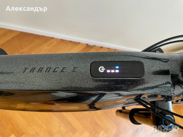 Giant Trance X E+ 3 Pro 2022 Размер L Електрически Велосипед Колело eBike, снимка 4 - Велосипеди - 54979325