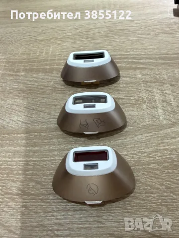 Фотоепилатор Philips Lumea IPL 9900 SenseIQ (BRI973) – като нов, снимка 9 - Епилатори - 55328214