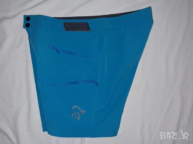 2 броя - Norrona falketind Flex1 shorts и Salewa Puez DST W Shorts (М) и (XL) къси панталони , снимка 4 - Къси панталони и бермуди - 55632607