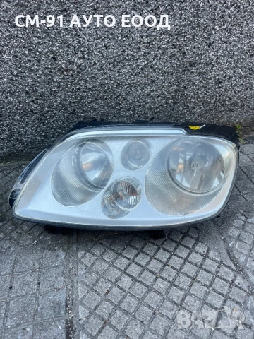Фарове за VW Touran/Caddy 03-06, снимка 3 - Аксесоари и консумативи - 54668262