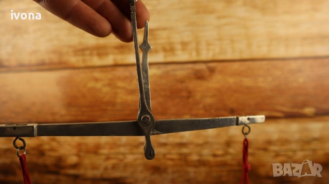 Бакелитови везни, Везни за злато , снимка 3 - Везни - 54368130