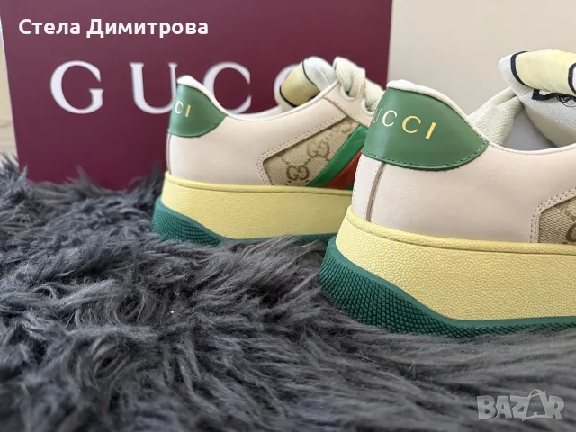 Дамски сникърси, снимка 3 - Кецове - 55467266