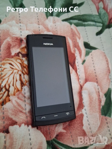 Nokia 500 Black, снимка 4 - Nokia - 54580092