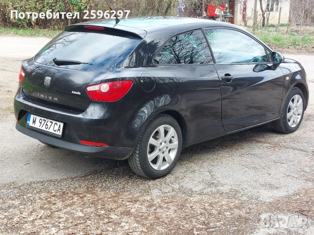 Seat Ibiza, снимка 6 - Автомобили и джипове - 54048673