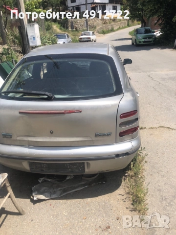 ФИАТ Брава за части, снимка 4 - Части - 55624968