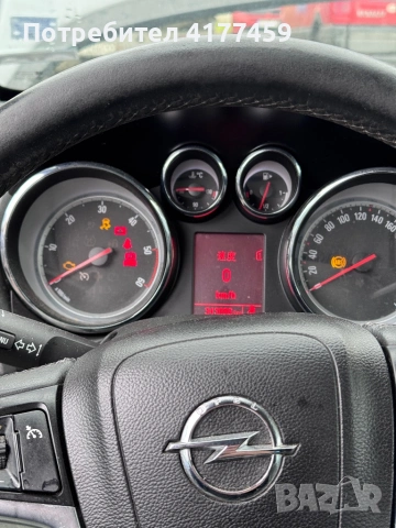 Opel Astra J 2.0cdti На части!, снимка 6 - Автомобили и джипове - 54556508