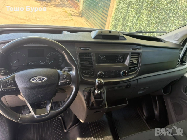 Товарен бус Форд Транзит, снимка 5 - Автомобили и джипове - 54350867