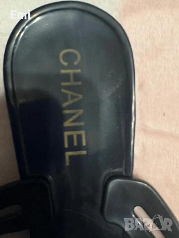 chanel , снимка 2 - Сандали - 54948538