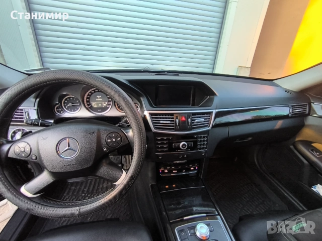 Mercedes-Benz E 350 CDI (W212) – 231 к.с., 7G-Tronic + , Края на 2010 г., снимка 5 - Автомобили и джипове - 54586277