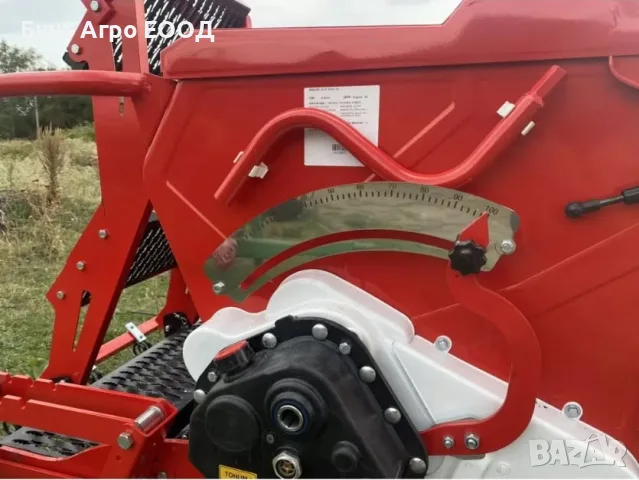 ЕСЕННА СЕЯЛКА PERTUM S350