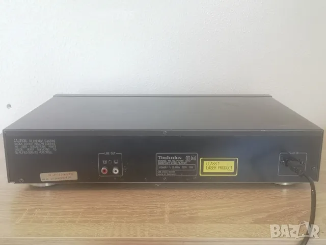 Technics sl-p212, снимка 5 - Аудиосистеми - 55423489