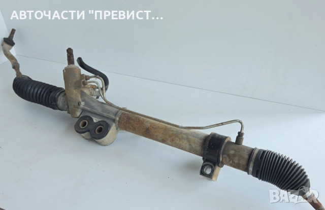 Кормилна Рейка Нисан Навара Патфайндер Nissan Navara D40 Pathfinder R51, снимка 2 - Части - 54783152