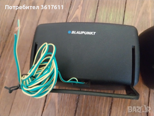 Ретро колонки за автомобил Blaupunkt, снимка 8 - Аксесоари и консумативи - 54583453