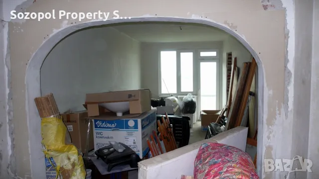 Продава се - Голяма къща край морето, снимка 4 - Апартаменти - 55431215