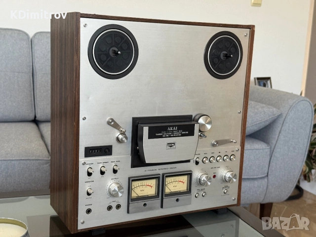 Akai GX-630D, снимка 2 - Декове - 54370712