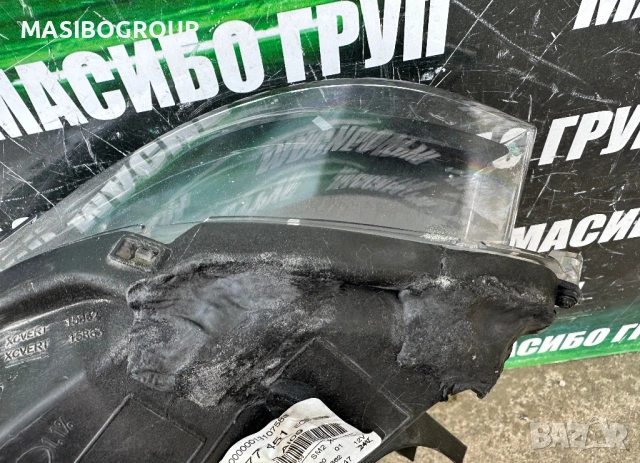 Фар ляв фарове BMW Adaptive LED за Бмв Х6 Е71 фейс Bmw X6 E71 LCI, снимка 5 - Части - 54359557