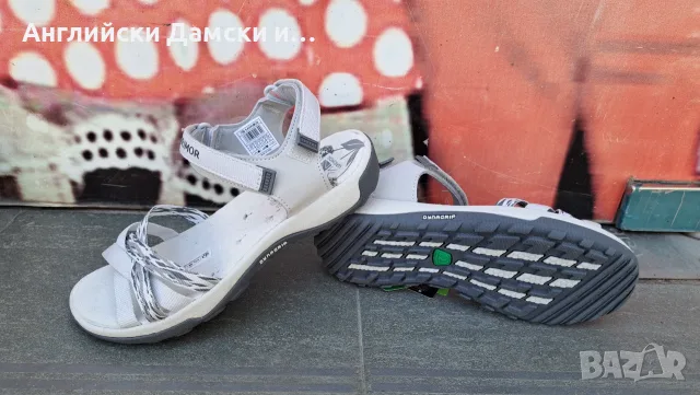 Английски дамски сандали-Karrimor, снимка 2 - Сандали - 55327997