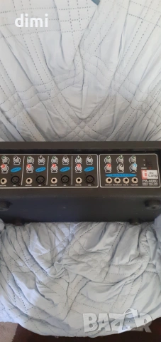 the t.amp pa 4080, снимка 3 - Китари - 54975710