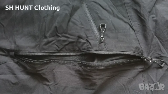 NEO MON DO Cavan Softshell Stretch Pants размер XL панталон с от части еластична материя - 2776, снимка 5 - Панталони - 55301593