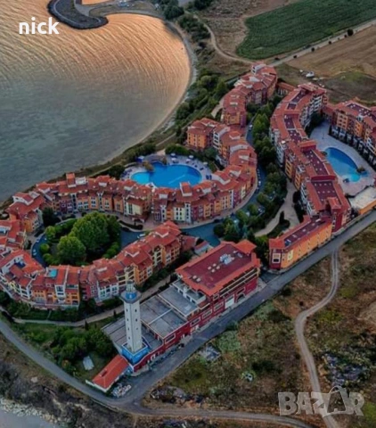 Собственик продава апартамент на първа линия море, снимка 3 - Апартаменти - 47428938
