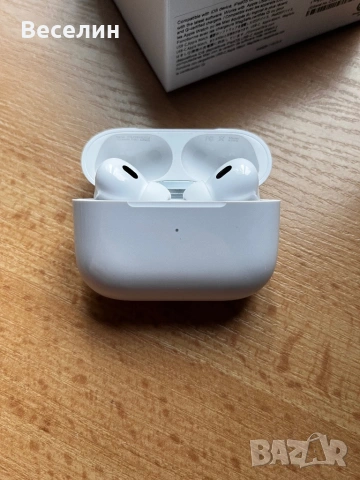 AirPods Pro 2 ANC – Шумопотискане | Топ модел | Налични, снимка 2 - Bluetooth слушалки - 54430916