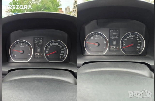 Honda CR-V 2.2 CTDi- 4x4 - Италия, снимка 10 - Автомобили и джипове - 54646094