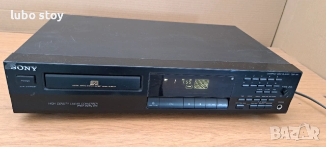 CD player Sony cdp 311 
