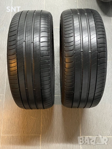 225/45/17 Michelin / летни гуми, снимка 3 - Гуми и джанти - 54553213