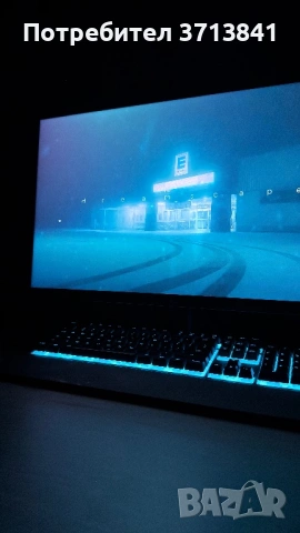 Gaming PC - Intel I9/RTX 5080 + Gaming монитор , снимка 2 - Геймърски - 54671236