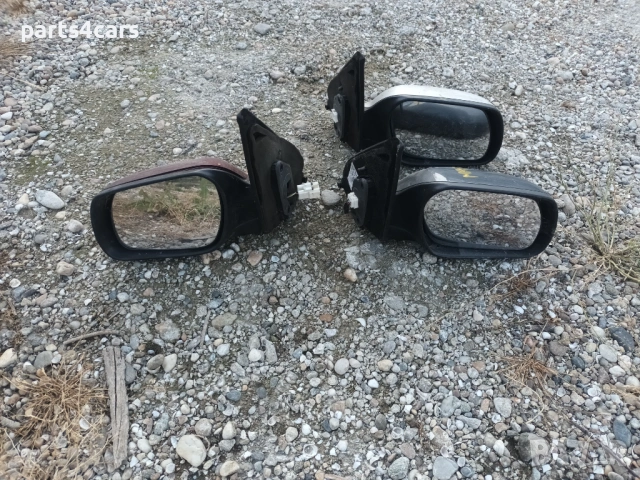 ляво и дясно странично огледало за мазда 2 02 - 07 MAZDA 2, снимка 2 - Части - 49778160