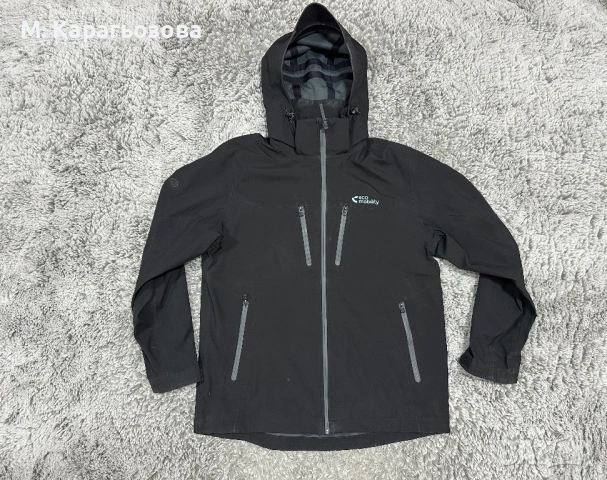 Stormtech Men's Patrol XB-3 Jacket, Размер L, снимка 2 - Якета - 54723958