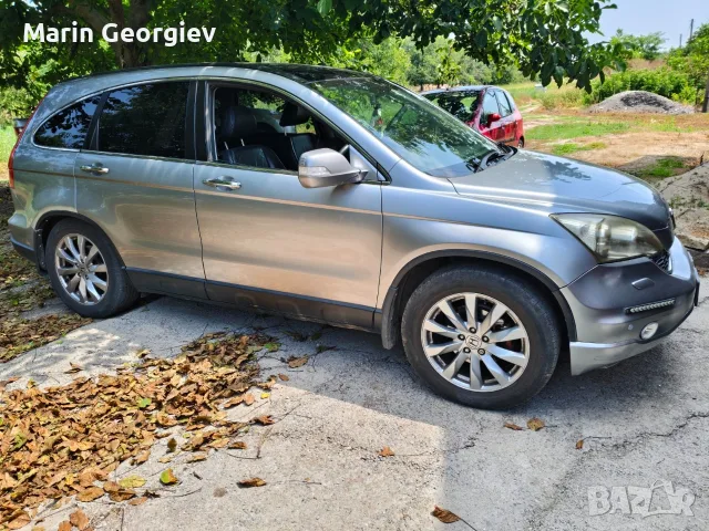 Honda CR-V 2.2 d, снимка 2 - Автомобили и джипове - 55679507