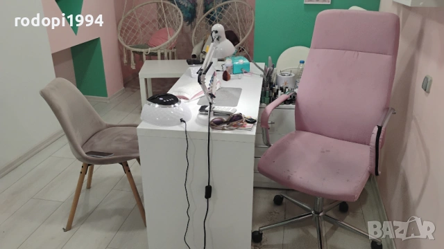 салон за красота под наем-Пловдив,Южен.300 евро, снимка 3 - Продукти за маникюр - 54170713