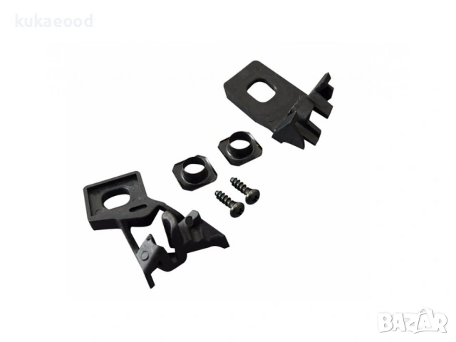 Щипки за захващане на фар VW Polo 6N и Polo 9N, снимка 3 - Части - 54200829