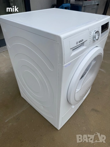 Перфектна Сушилня с термопомпа Bosch, снимка 7 - Сушилни - 54018967