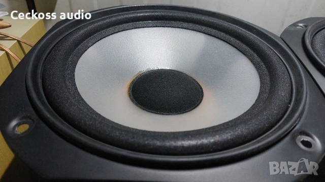 🔥 AXTON HW 200 Woofer – Перфектно състояние! 🔥, снимка 4 - Тонколони - 54414838