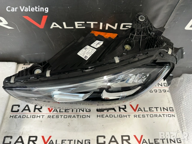 Фар фарове ляв LED Mercedes E class W214 Мерцедес e класа 214 far farove, снимка 4 - Части - 54205863