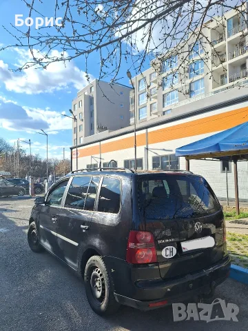 VW Touran 2.0 Ecofuel, снимка 4 - Автомобили и джипове - 55326176