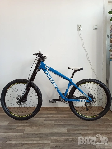 26" DRAG C1 PRO, Дискови спирачки, Двукоронна вилка, снимка 14 - Велосипеди - 54382343