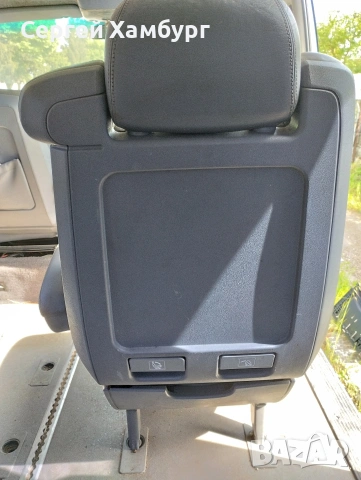 седалки салон Mercedes Vito , снимка 5 - Аксесоари и консумативи - 54941178