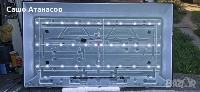 TCL 55P7KX1 със счупена матрица ,PW.A100W2.775 ,40-R75PG1-MAD2HG ,WKCT19R2501 ,55TN2L2-ZX3030A1, снимка 13 - Части и Платки - 54169975