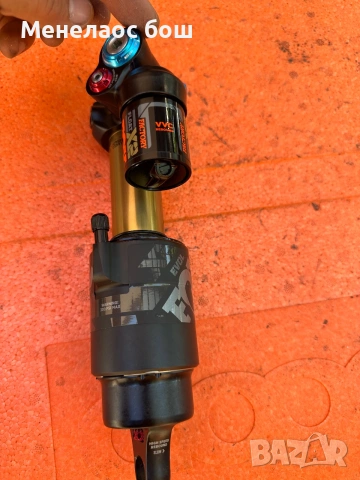 Fox Float X Factory EVOL Kashima 205×57.5 , снимка 2 - Части за велосипеди - 55084089