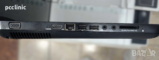 Лот 2 Лаптопа | HP G62, ASUS R704A | За части или ремонт, снимка 6 - Части за лаптопи - 54700012