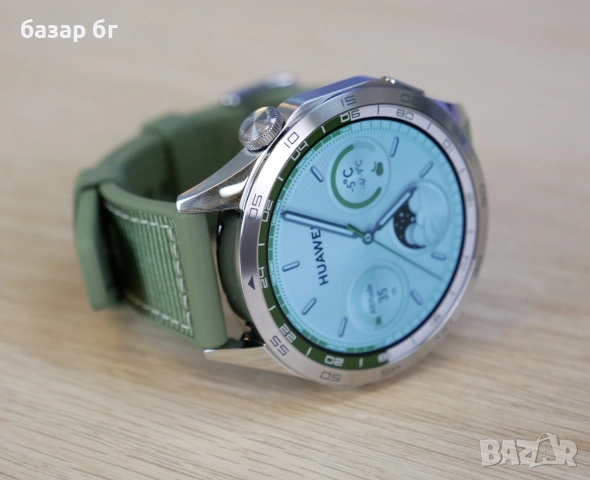 huawei Watch gt 4 46Mm , снимка 2 - Смарт часовници - 54322797