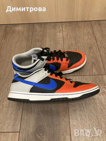Мъжки маратонки Nike Dunk 